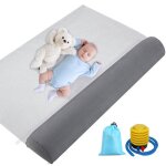 Lot de 2 protections anti - chute pour lit denfant avec pompe 130 cm barrire de protection anti - chute ...