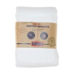 Lot de 2 prot�ge - oreillers impermeable blanc dodo protect