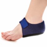 Lot de 2 protge - talons coussinets pour talon coussinets pour talon support de talon pour soulager ...