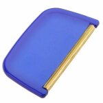 Lot de 2 rasoirs manuels anti - peluches pour pulls manteaux tapis tiss�s tricot�s