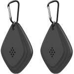 Lot de 2 rpulsifs antiparasitaires  ultrasons rpulsif lectronique portable contre les moustiques ...