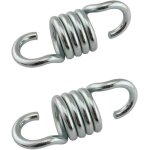 Lot de 2 ressorts de hamac en fer galvanis� antirouille pour chaises suspendues et balan�oires de porche ...