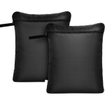 Lot de 2 sacs �tanches et humides pour salle de sport natation maillot de bain entra�nement yoga plage ...