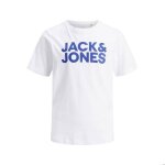 Lot de 2 t - shirts enfant jack & jones corp logo