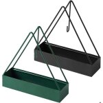 Lot de 2 support de bobine de moustiqueporte - encenssupport spirale anti - moustique en métal pour intérieur ... Lot de 2 support de bobine de moustiqueporte - encenssupport spirale anti - moustique en métal pour intérieur ...