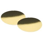 Lot de 2 supports � g�teau rond diam�tre 30 cm