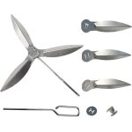 Lot de 2 syst�mes de nettoyage one touch de 47 cm 18 - 1 / 2 - inch kit de nettoyage one touch compatibles ...