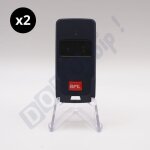 T�l�commandes bft mitto cool c2 2 boutons 43392 mhz rolling code (u - security) ? lot 2 remplace mitto ...
