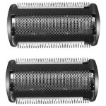 Lot de 2 ttes de rasoir pour philips bodygroom bg 20242040 s11 yss2 series (11)