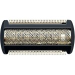 Lot de 2 ttes de rasoir de rechange pour philips tte de rasoir compatible avec philips bodygroom bg2024 ...
