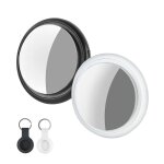 Traceur bluetooth ios air tracker tag localisateur gps pour cl�s portefeuille enfants animaux antiperte ...
