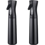 Lot de 2 vaporisateurs pour cheveux vaporisateur deau continu vide vaporisateur � brume fine 102 oz / ...