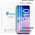 [lot de 2] verre tremp� pour samsung galaxy s10 film protection �cran[vitre hd] [3d couverture compl�te] ...