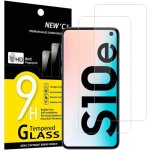 Film de protection - newc - samsung galaxy s10e - verre trempé - anti rayures - 033mm Film de protection - newc - samsung galaxy s10e - verre trempé - anti rayures - 033mm