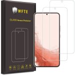 Film de protection - wfte - samsung galaxy s22 plus 5g - verre trempé 026mm - anti - trace - dureté 9h ... Film de protection - wfte - samsung galaxy s22 plus 5g - verre trempé 026mm - anti - trace - dureté 9h ...