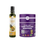 Lot de 2 vinaigre d?ananas z�hre ana & z�hre ana l - carnitine p�te de forme