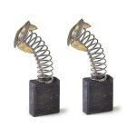 Lot de 20 balais de charbon pour moteurs lectriques (6513516 mm)