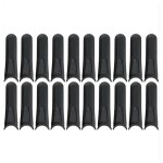 Lames de rechange - flymo - microlite minimo - plastique - 20 pi�ces - noir