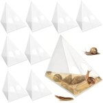 Lot de 20 pi�ges � limaces pour jardin pi�ges � limaces jetables sans poison ni granul�s r�pulsif sans ...