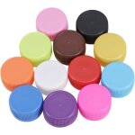 Lot de 200 bouchons de bouteilles en plastique de 30 mm �quipement de bricolage couvercles de r�cipients ...