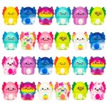 Lot de 24 salamandres douces et rebondissantes anti - stress adapt�es aux enfants (gar�ons et filles) ...