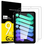 Lot de 2protection �cran pour ipad mini 7 (a17 pro mod�le 2024 7�me g�n�ration) / mini 6