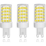 Ampoule led g9 - 10w - 1000lm - blanc froid 6000k - non dimmable