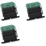 Lot de 3 attaches de tablier rigide 2 maillons clicksur h875e pour volet roulant - fixation / verrou ... Lot de 3 attaches de tablier rigide 2 maillons clicksur h875e pour volet roulant - fixation / verrou ...