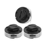 Lot de 3 bobines de rechange c3 - 2 pour stihl fsa 57 avec tte de dsherbeur autocut c3 - 2 - remplace ...