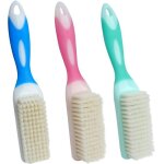 Lot de 3 brosses de nettoyage à poils souples brosse à chaussures pour la maison brosse à linge avec ... Lot de 3 brosses de nettoyage à poils souples brosse à chaussures pour la maison brosse à linge avec ...