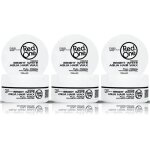 Lot de 3 cires redone blanc bright aqua hair wax full force 150ml Lot de 3 cires redone blanc bright aqua hair wax full force 150ml