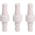 Lot de 3 d20 raccords rotatifs de tuyau de piscine compatibles avec polaris 280 180 380 480 3900 robots ...