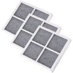 Lot de 3 filtres à air pour réfrigérateur lg pure n fresh remplacement pour air pur et fraîcheur longue ... Lot de 3 filtres à air pour réfrigérateur lg pure n fresh remplacement pour air pur et fraîcheur longue ...