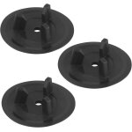 Lot de 3 joints de rechange compatibles avec les bondes  tamis en caoutchouc pour la rparation des ...