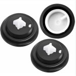 Lot de 3 membrane pour robinet flotteur siamp alimentation basse pour valve  boisseau sphrique siamp ...