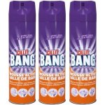 Lot de 3 mousses active a�rosol - 600 ml - salle de bain