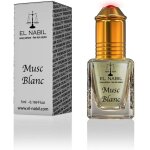 Lot de 3 musc blanc el nabil white musk 3 x 5ml