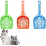 Pelles  litire - non spcifi - lot de 3 - caoutchouc confortable - manche long - plastique abs et ...