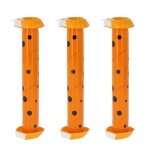 Lot de 3 pi�ges � insectes collants pour mouches et moustiques