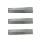 Lot de 3 protecteurs de br�leurs pour barbecue gaz