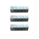 Lot de 3 protecteurs de flamme pour barbecue gaz