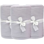 Lot de 3 protections de tour de lit pour bb - pour lit denfant