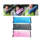 Lot de 3 protge - ceinture pour enfant - en coton super doux - pour protger les siges denfant et adulte ...
