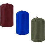 Lot de 3 sacs de compression pour sac de couchage avec cordons de serrage pour le rangement des vtements ...