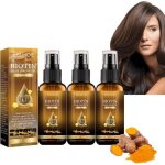Lot de 3 sprays de croissance des cheveux en biotine - srum de croissance des cheveux - prvention de ...