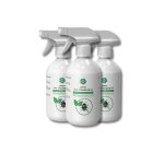 Lot de 3 - spray tous insectes + anti - acariens 450 ml - Élimination efficace et sûre Lot de 3 - spray tous insectes + anti - acariens 450 ml - Élimination efficace et sûre