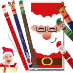 Lot de 3 stylos effaables nol 2024 dition spciale effacer sans consommer la feuille (3pcs)