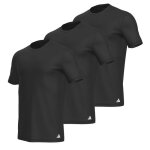 Lot de 3 tee - shirts homme col rond active core cotton adidas sport Lot de 3 tee - shirts homme col rond active core cotton adidas sport