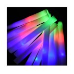Lot de 30 b�tons led rgb lumineux et multicolores - lifbetter - id�al pour les f�tes et �v�nements - ...