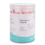 Lot de 30 brosses à dents et à langue pour bébé de 0 à 3 ans Lot de 30 brosses à dents et à langue pour bébé de 0 à 3 ans